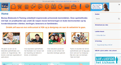 Desktop Screenshot of edubooks.nl